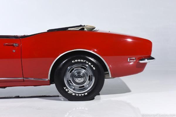 used 1968 Chevrolet Camaro car, priced at $48,900