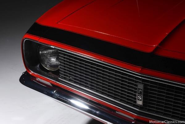 used 1968 Chevrolet Camaro car, priced at $48,900