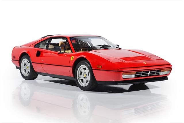 used 1987 Ferrari 328 car, priced at $164,900