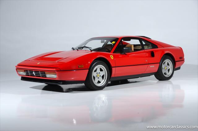 used 1987 Ferrari 328 car, priced at $164,900