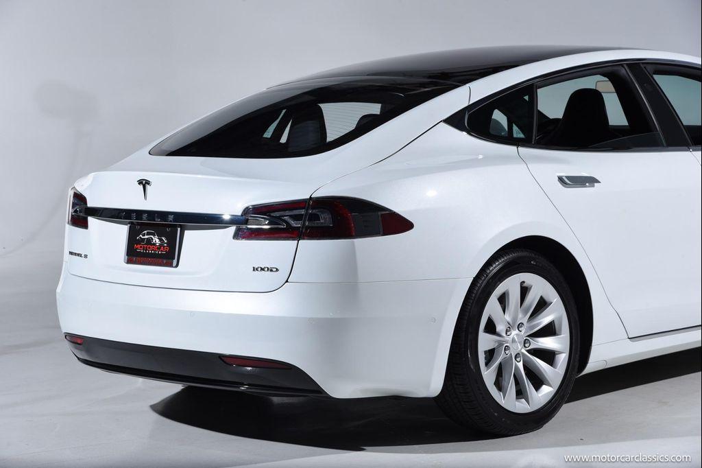 used 2018 Tesla Model S car, priced at $38,900
