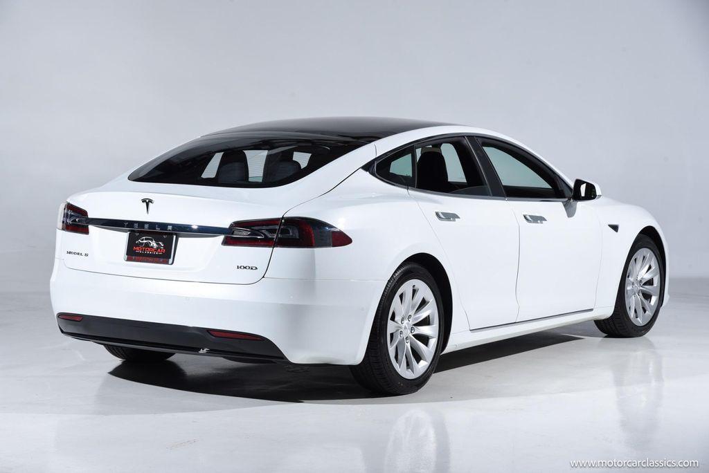 used 2018 Tesla Model S car, priced at $38,900