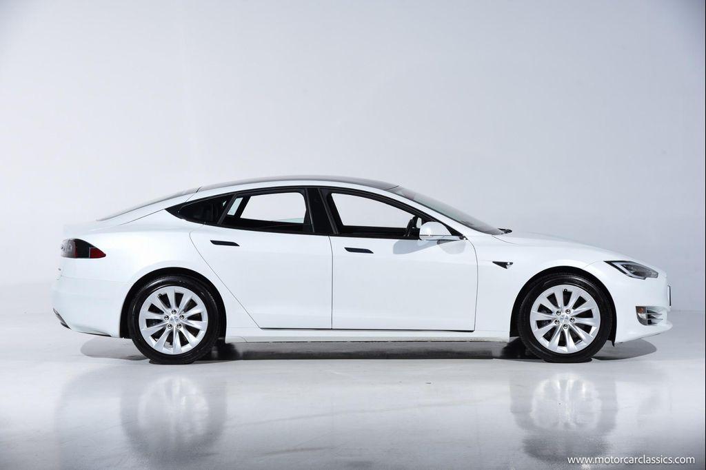 used 2018 Tesla Model S car, priced at $38,900