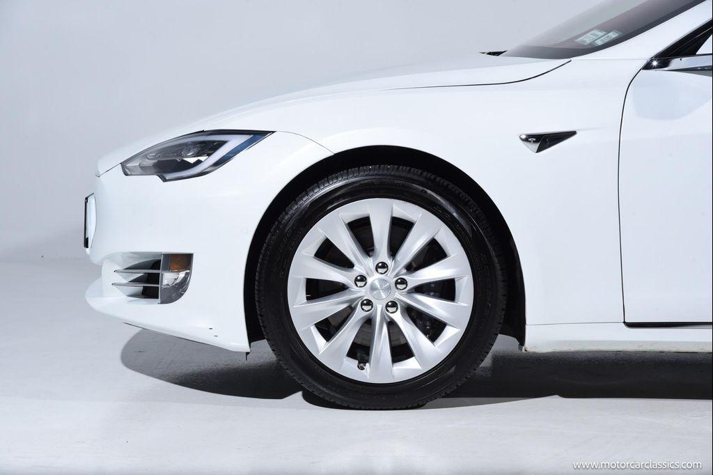 used 2018 Tesla Model S car, priced at $38,900