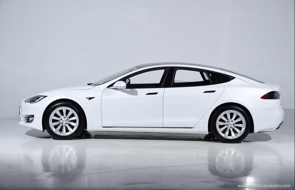 used 2018 Tesla Model S car, priced at $38,900