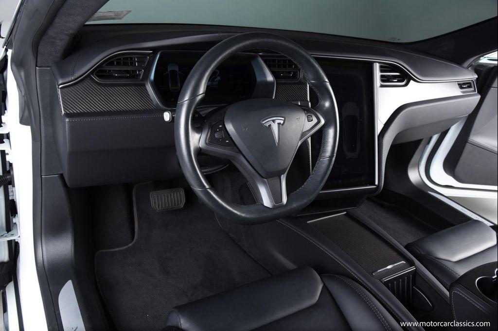 used 2018 Tesla Model S car, priced at $38,900
