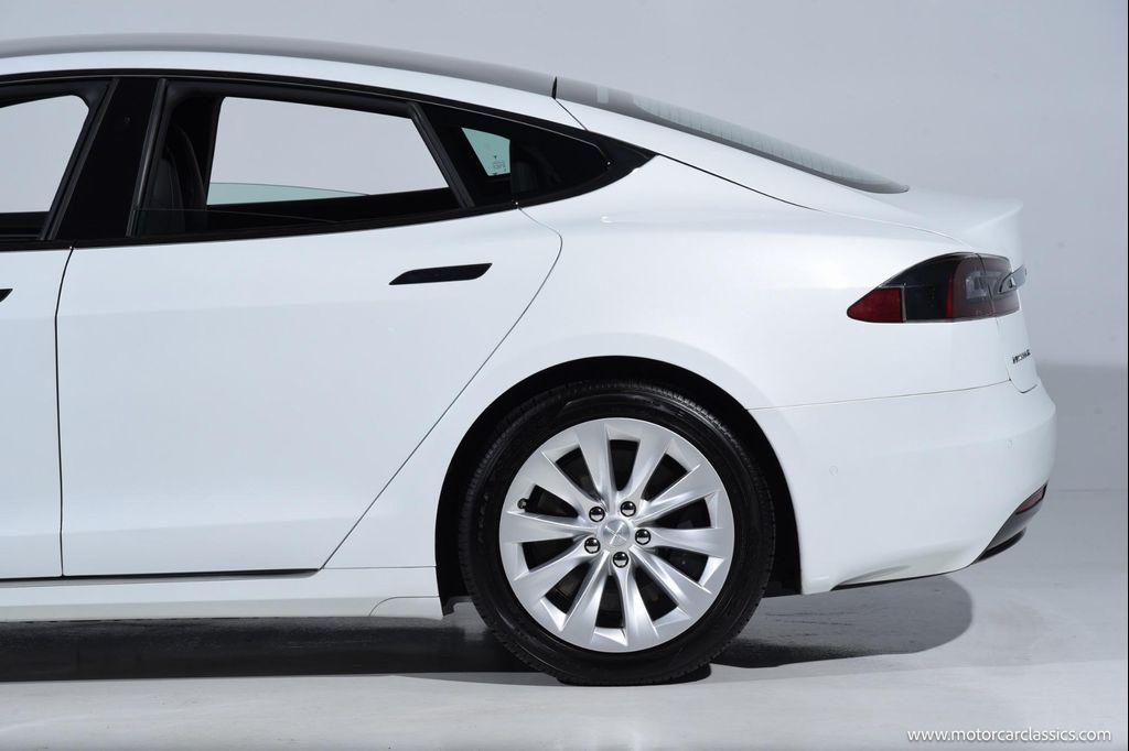 used 2018 Tesla Model S car, priced at $38,900