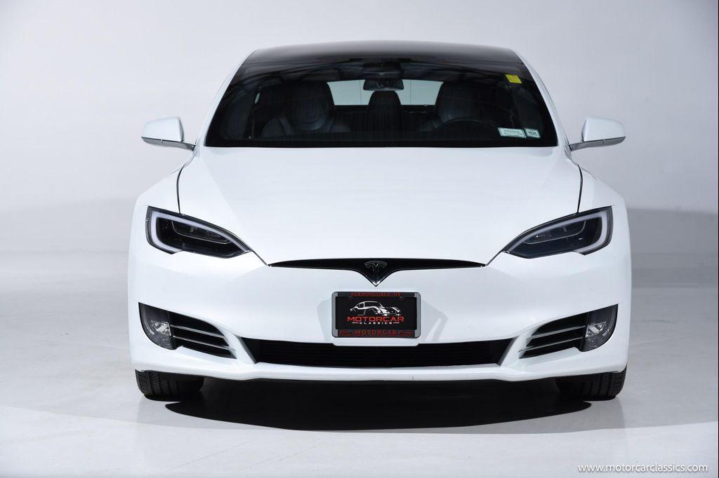 used 2018 Tesla Model S car, priced at $38,900