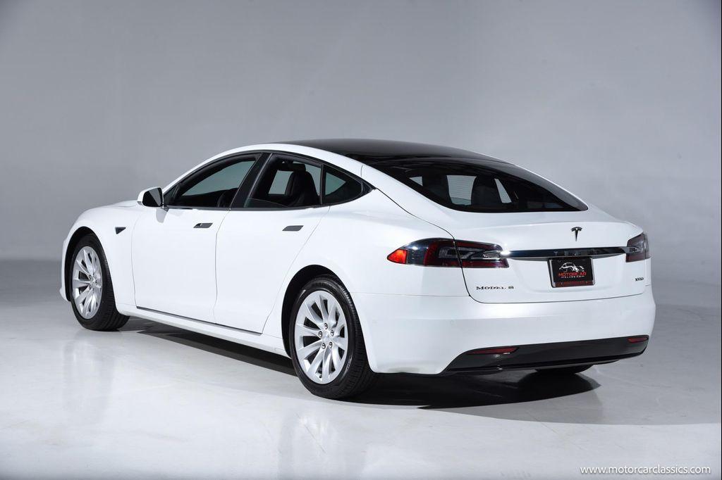 used 2018 Tesla Model S car, priced at $38,900