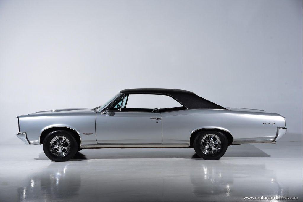 used 1966 Pontiac GTO car, priced at $49,900