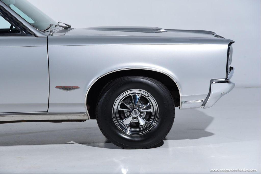 used 1966 Pontiac GTO car, priced at $49,900