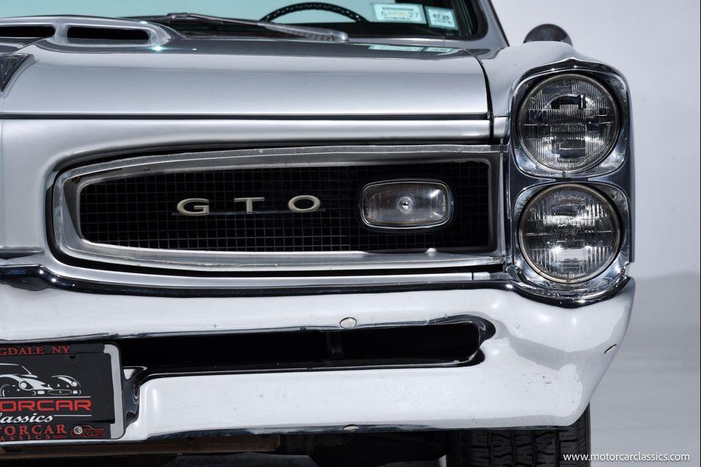 used 1966 Pontiac GTO car, priced at $49,900