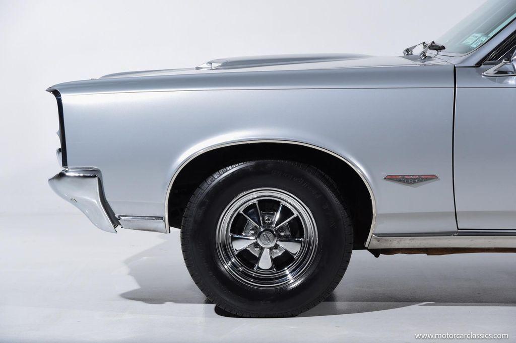 used 1966 Pontiac GTO car, priced at $49,900