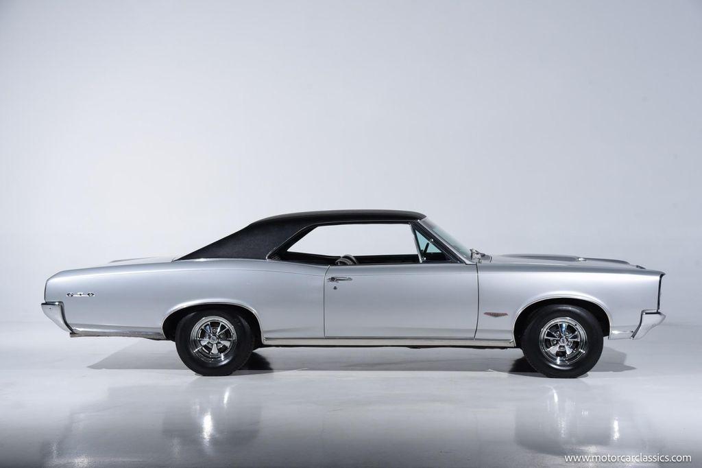 used 1966 Pontiac GTO car, priced at $49,900