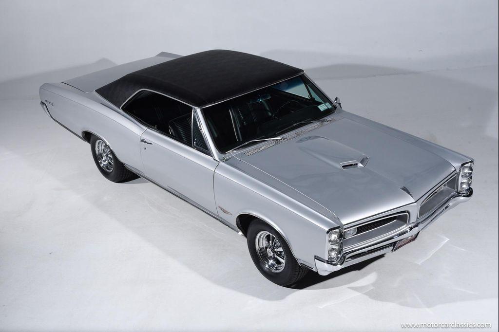 used 1966 Pontiac GTO car, priced at $49,900