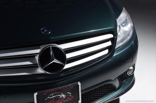 used 2010 Mercedes-Benz CL-Class car, priced at $18,900