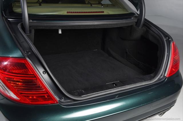 used 2010 Mercedes-Benz CL-Class car, priced at $18,900