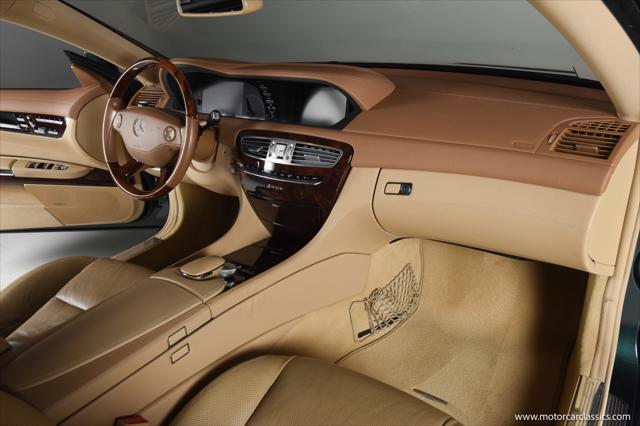 used 2010 Mercedes-Benz CL-Class car, priced at $18,900