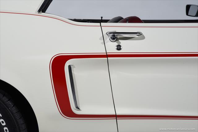 used 1968 Ford Mustang car, priced at $39,900