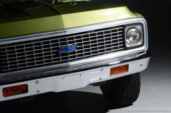 used 1972 Chevrolet Blazer car, priced at $74,900