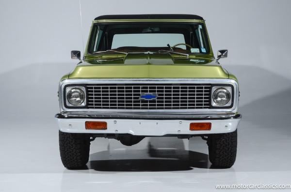 used 1972 Chevrolet Blazer car, priced at $74,900