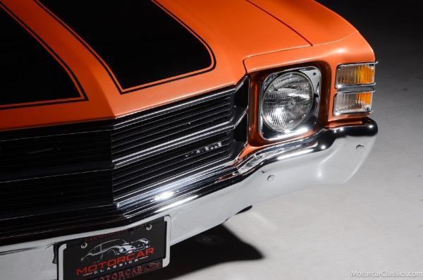 used 1971 Chevrolet Chevelle car, priced at $74,900