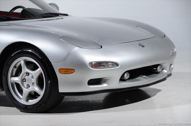 used 1993 Mazda RX-7 car, priced at $79,900