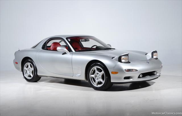 used 1993 Mazda RX-7 car, priced at $79,900