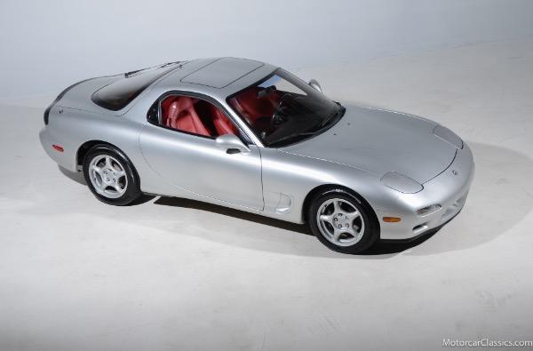 used 1993 Mazda RX-7 car, priced at $79,900