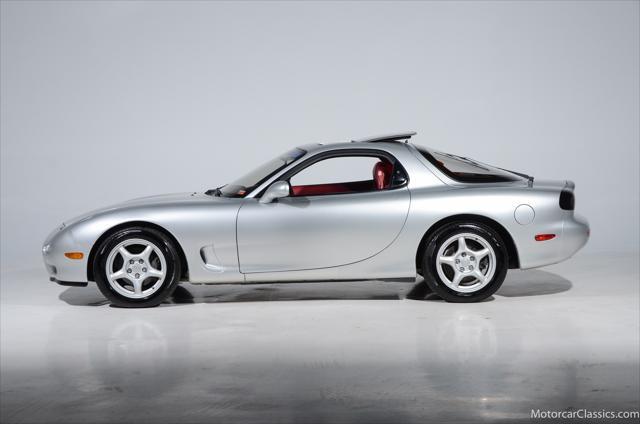 used 1993 Mazda RX-7 car, priced at $79,900