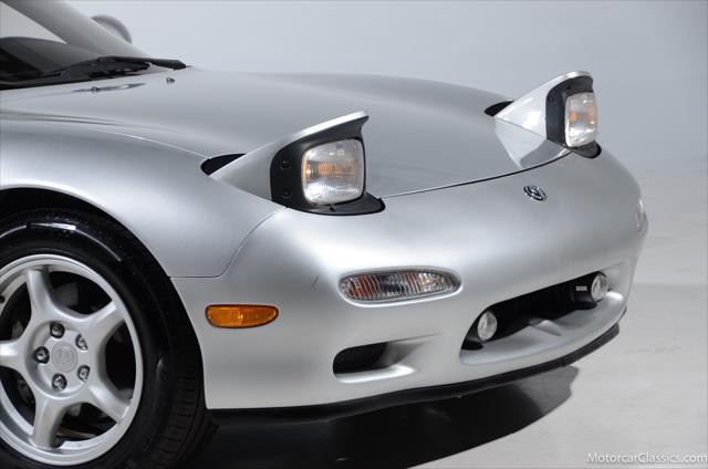 used 1993 Mazda RX-7 car, priced at $79,900