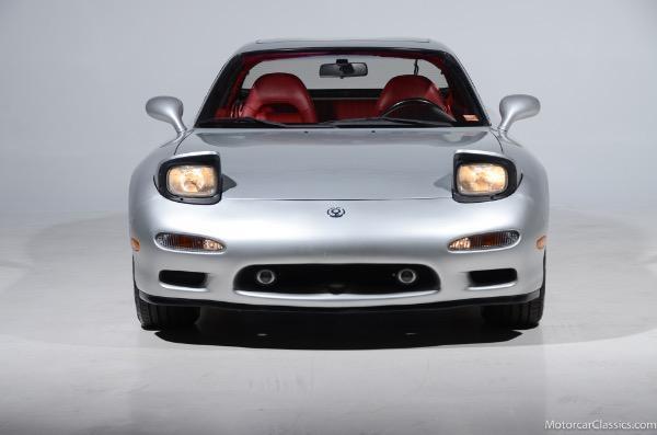 used 1993 Mazda RX-7 car, priced at $79,900