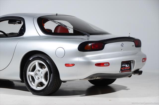 used 1993 Mazda RX-7 car, priced at $79,900