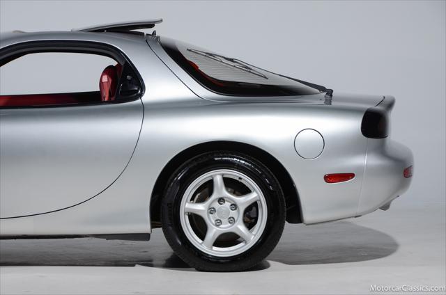 used 1993 Mazda RX-7 car, priced at $79,900