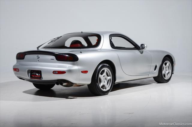 used 1993 Mazda RX-7 car, priced at $79,900