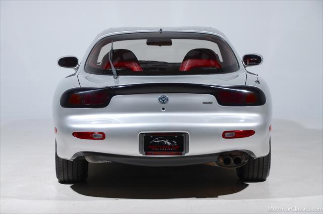 used 1993 Mazda RX-7 car, priced at $79,900