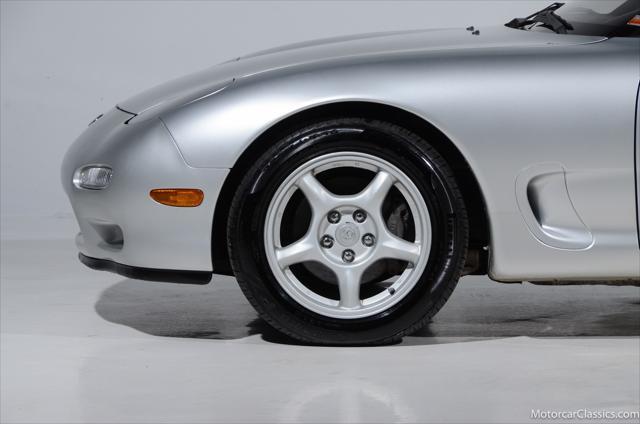 used 1993 Mazda RX-7 car, priced at $79,900