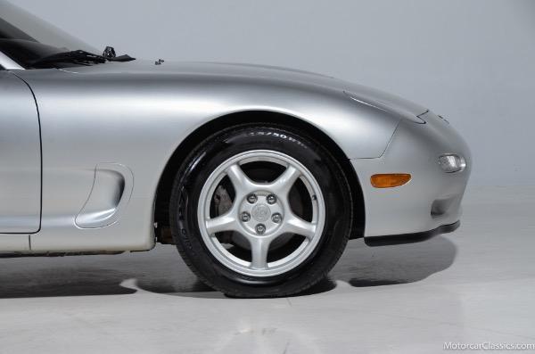 used 1993 Mazda RX-7 car, priced at $79,900