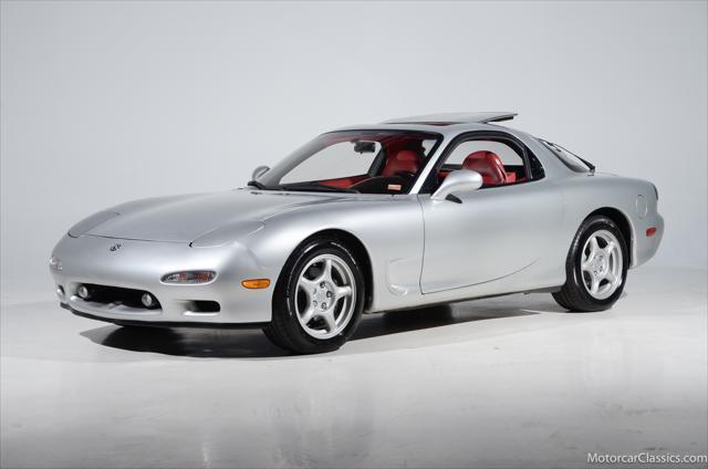 used 1993 Mazda RX-7 car, priced at $79,900