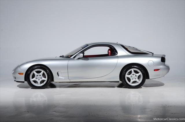 used 1993 Mazda RX-7 car, priced at $79,900