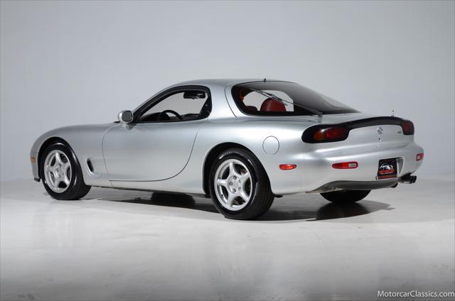 used 1993 Mazda RX-7 car, priced at $79,900