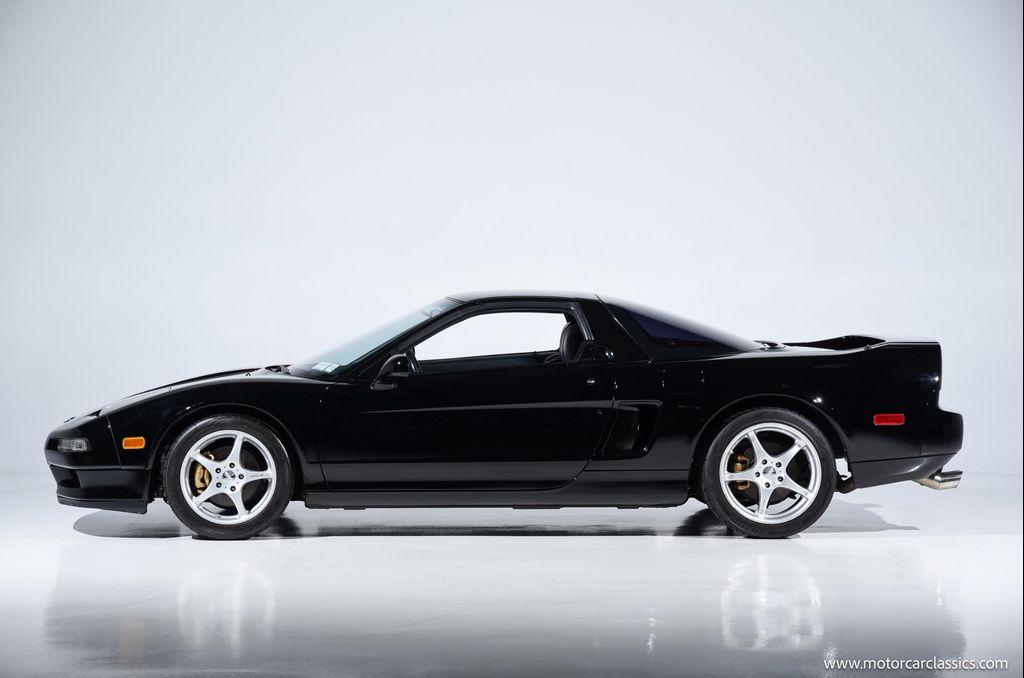 used 1992 Acura NSX car, priced at $129,900