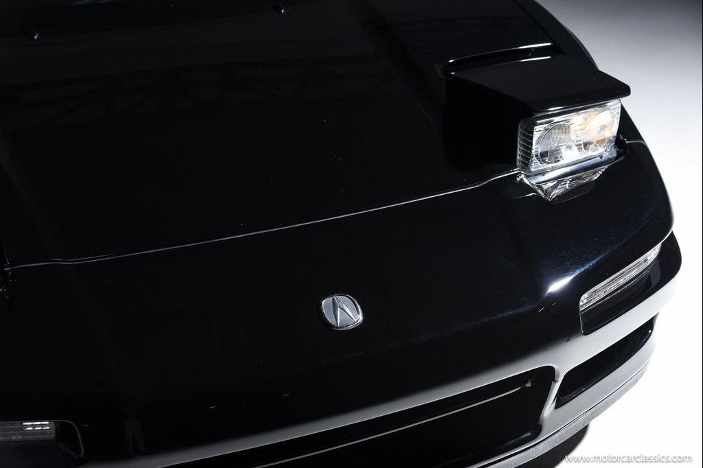 used 1992 Acura NSX car, priced at $129,900