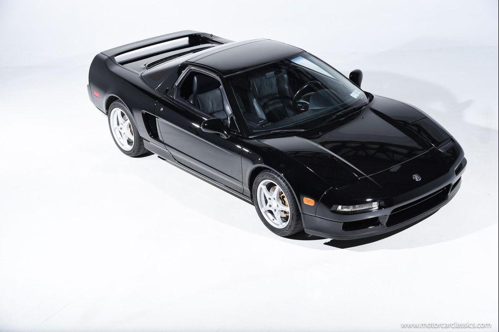 used 1992 Acura NSX car, priced at $129,900
