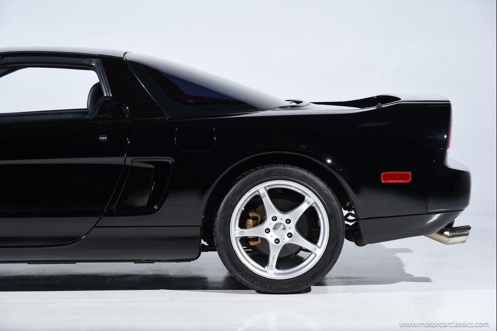 used 1992 Acura NSX car, priced at $129,900