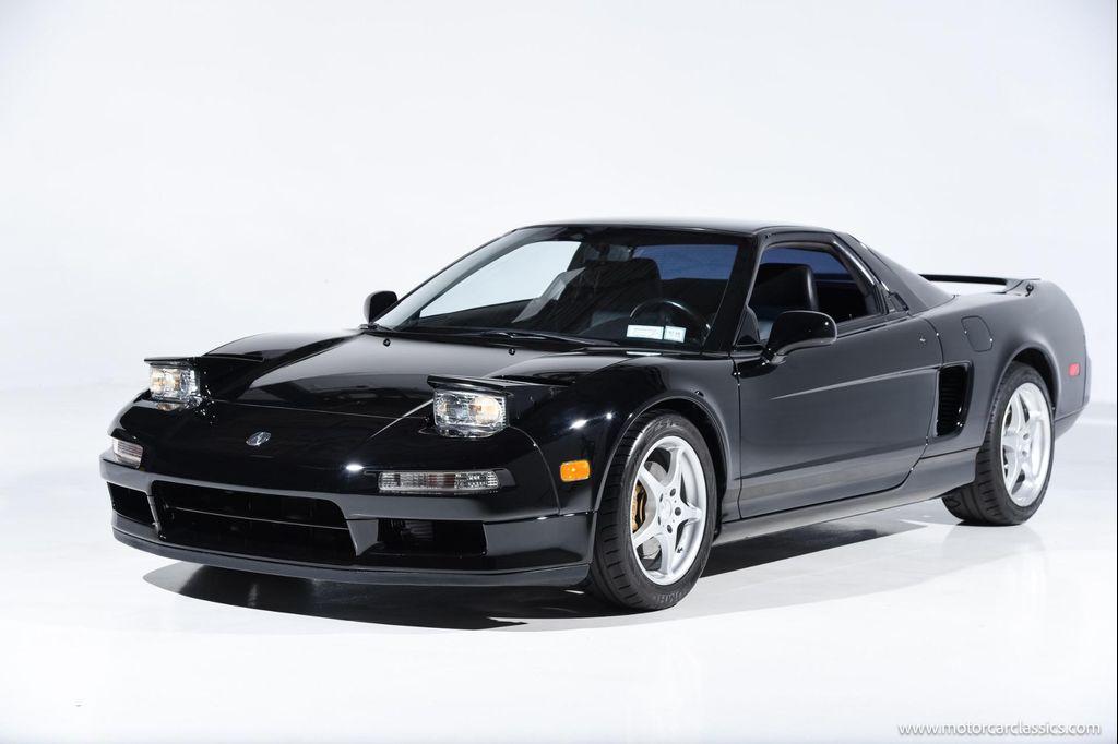 used 1992 Acura NSX car, priced at $129,900