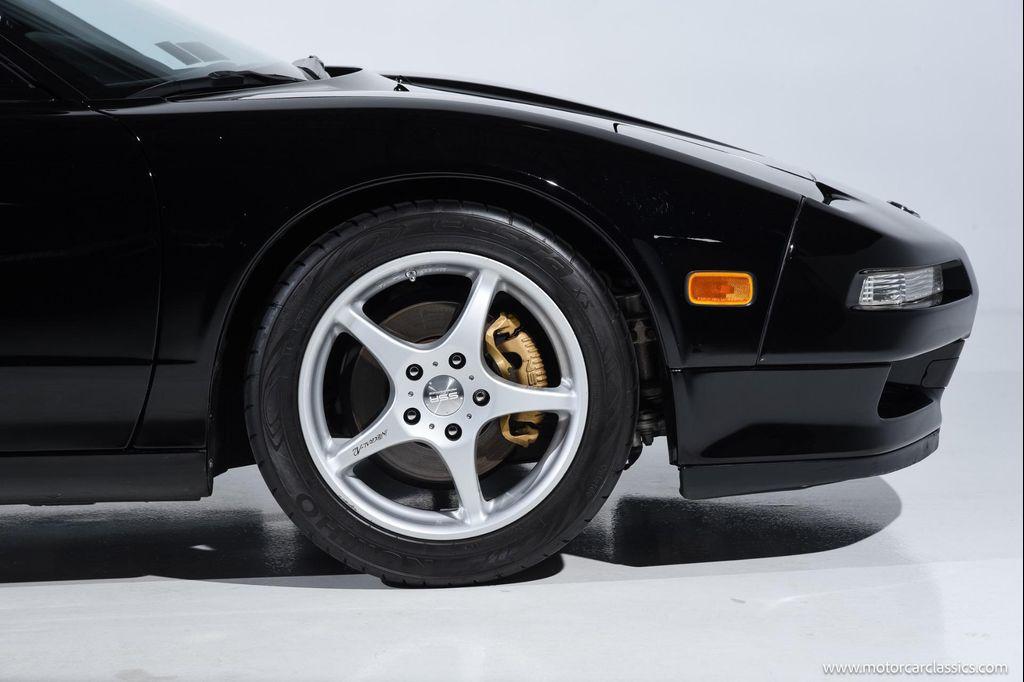used 1992 Acura NSX car, priced at $129,900