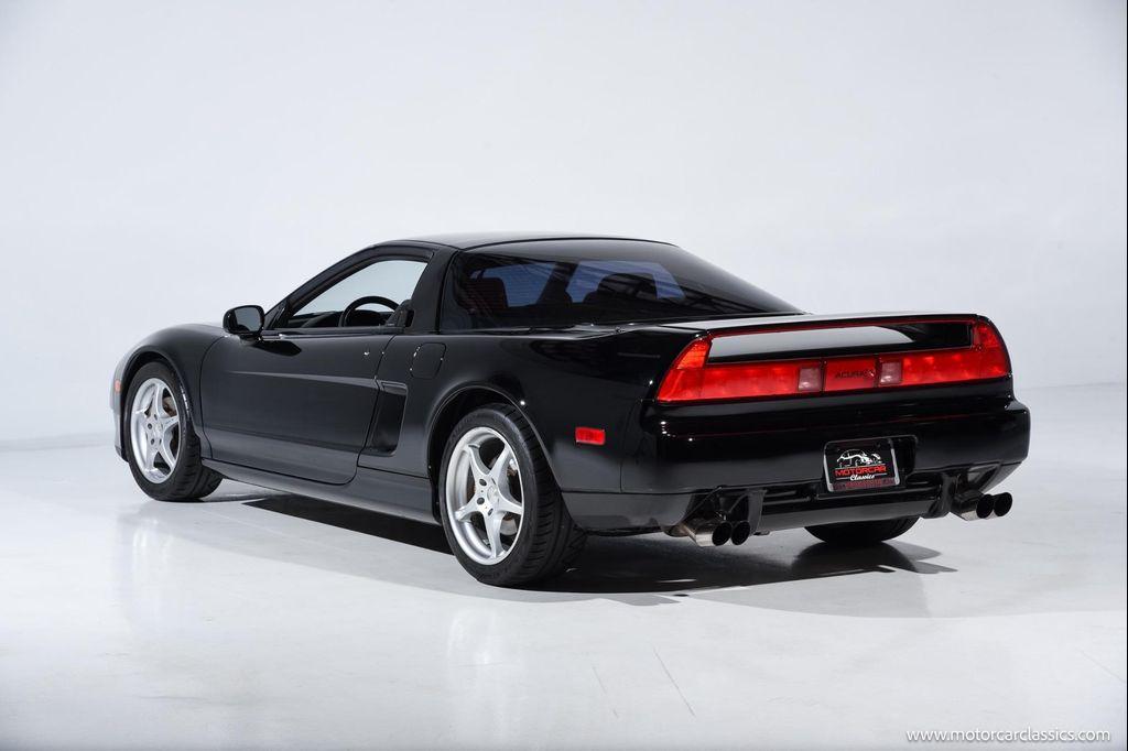used 1992 Acura NSX car, priced at $129,900
