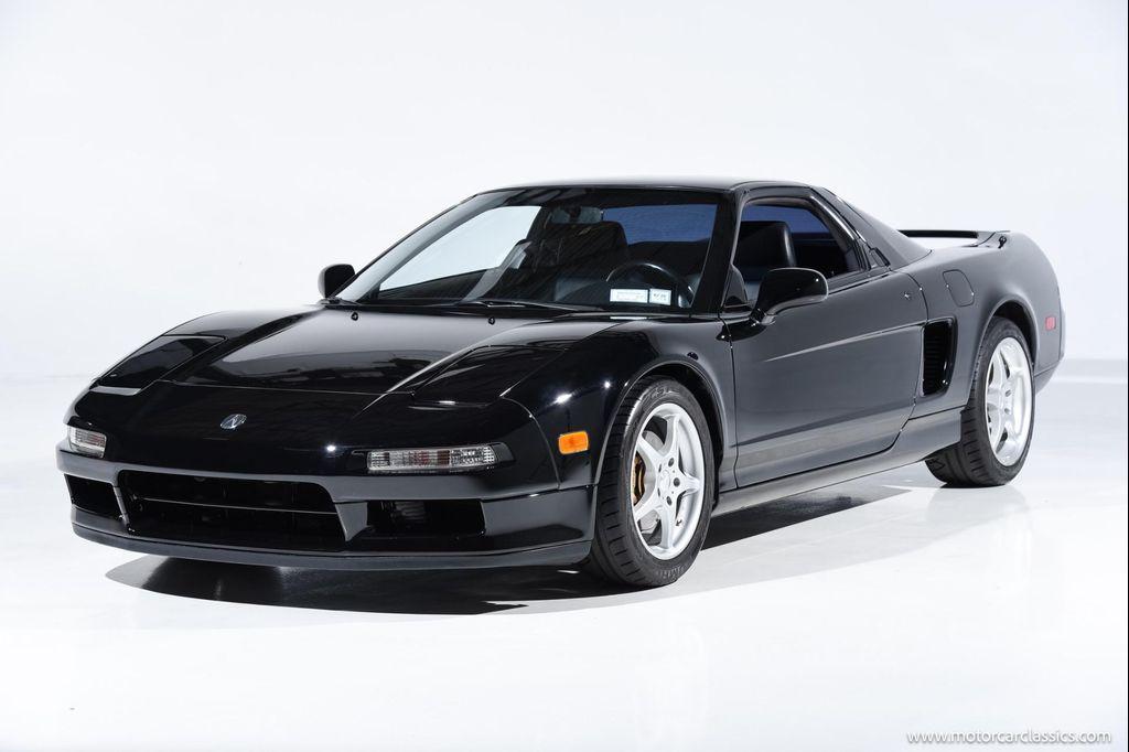 used 1992 Acura NSX car, priced at $129,900