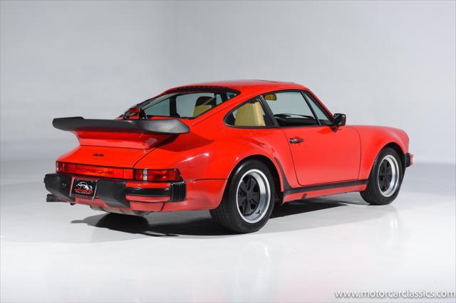 used 1987 Porsche 911 car, priced at $199,900